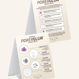 Tent Card - PowerGlow