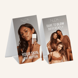 Tent Card - Retail Products