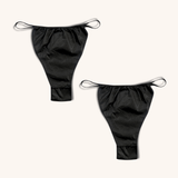 Culotte Tanga Jetable - Paquet de 50